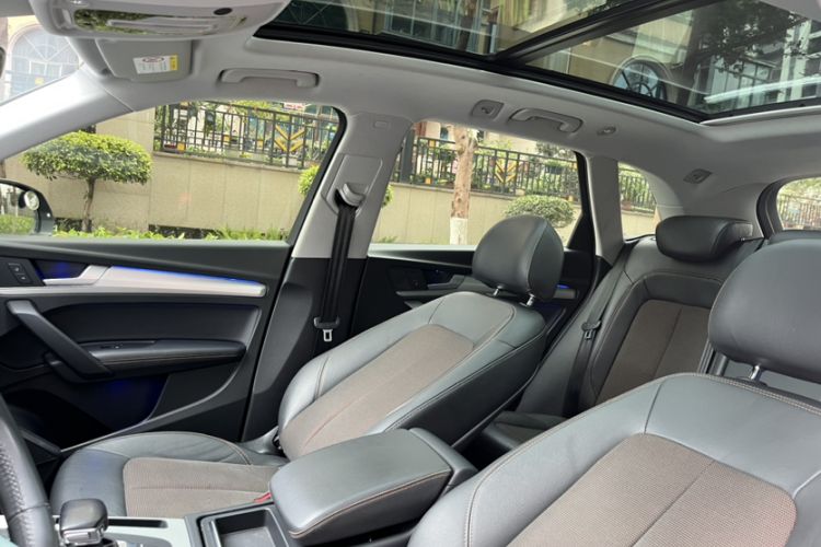 Used Audi Q5L 2020 Revised 40 TFSI Prestige Edition
