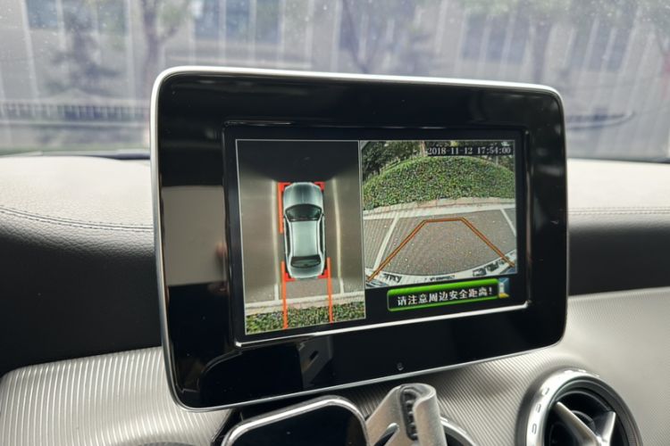 Used Mercedes-Benz GLA 2016 GLA 200 Fashion Model