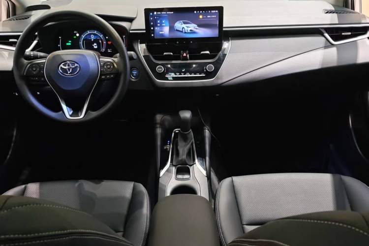 Used Toyota Corolla 2023 1.8L Smart Electric Hybrid Dual-Motor Elite Edition
