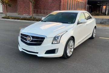 Used Cadillac ATS-L 2014 25T Comfort Model