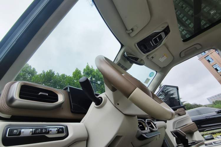 Used Geely Auto icon 2020 300T Galaxy Limited Edition
