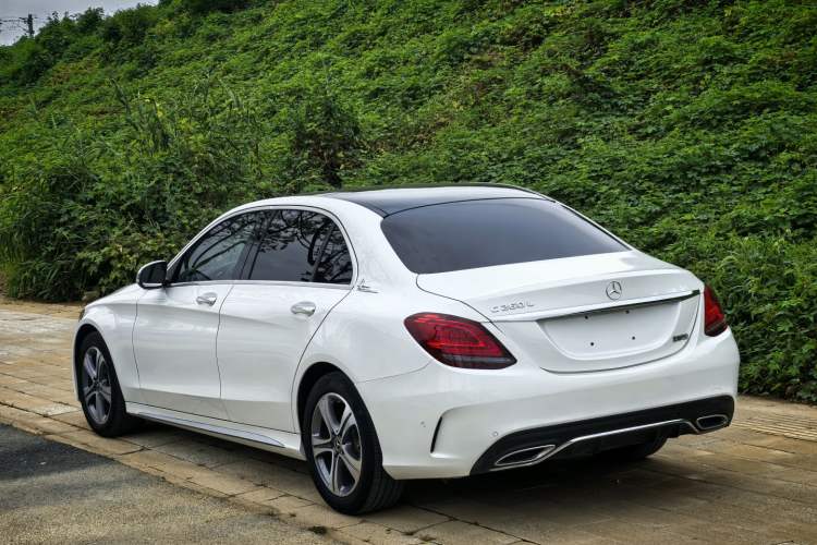 Used Mercedes-Benz C-Class 2021 C 260 L Sport Edition