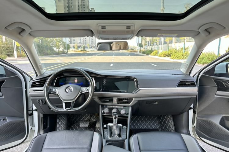 Used Volkswagen Sagitar 2021 280TSI DSG Excellence Edition