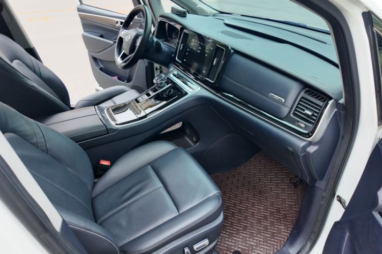 Used GAC Trumpchi M8 2021 Lingxiu Series 390T Deluxe Edition
