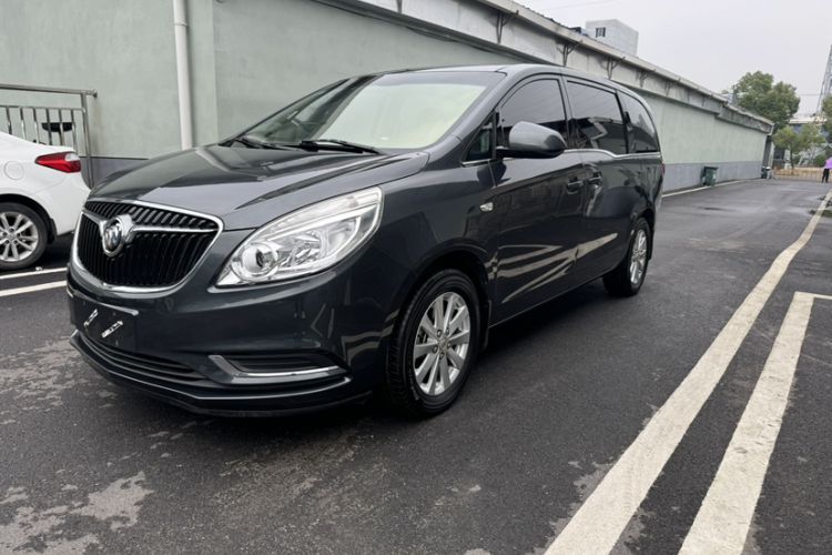 Used Buick GL8 2018 28T Comfort Model China VI Standard
