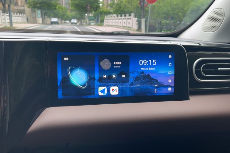 Used Leapmotor C11 2023 Range-Extended 180 Comfort Edition
