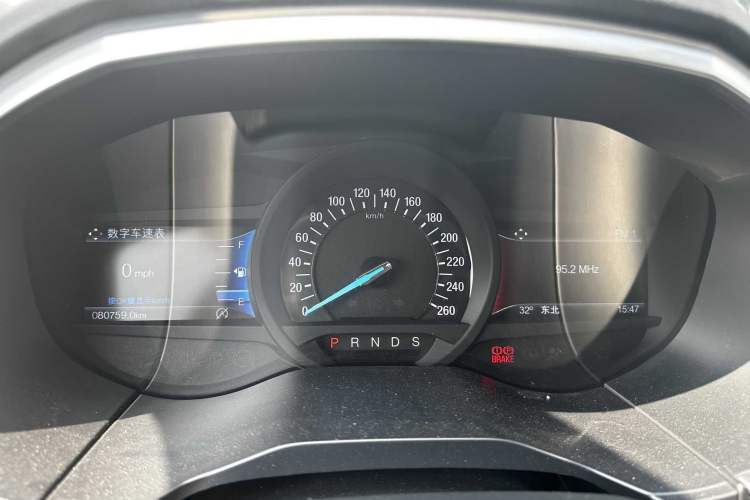 Used Ford Edge 2018 EcoBoost 245 Two-Wheel-Drive Titanium 7-Seater China V Standard
