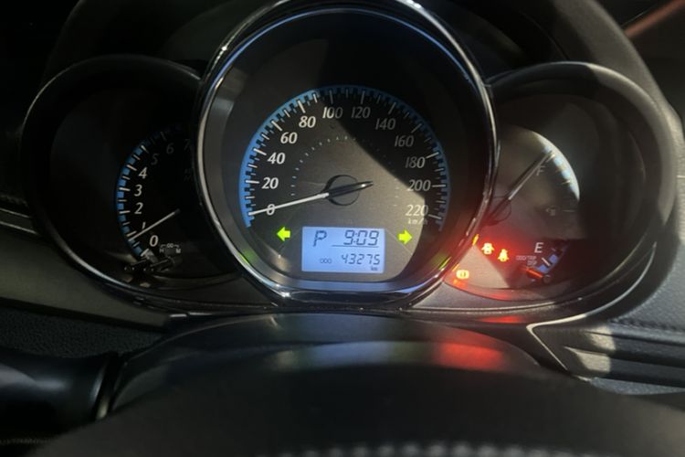 Used Toyota YARiS L 2017 1.5E CVT Dynamic Edition
