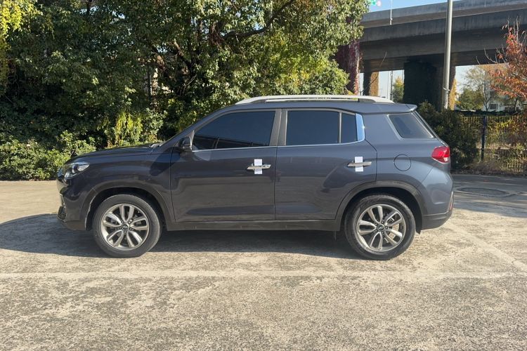 Used Hyundai ix35 2019 2.0L Automatic 2WD Zhiyong·Changxiang Edition China V Standard
