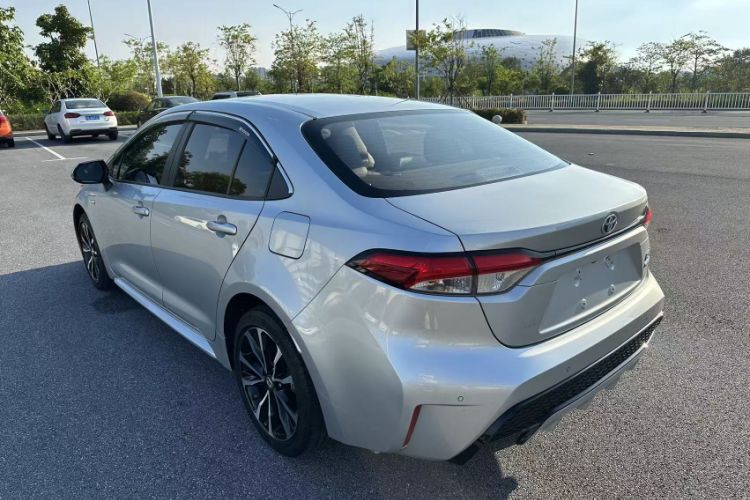 Used Toyota Levin 2021 Dual-Motor 1.8H E-CVT Sport Edition
