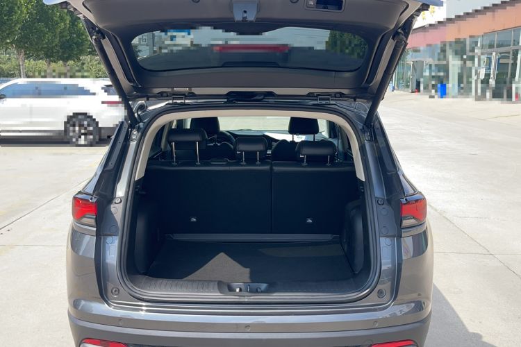 Used Changan CS35PLUS 2021 Blue Whale NE 1.4T DCT Prestige Model
