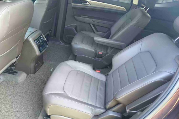 Used Volkswagen Teramont 2017 330TSI Two-Wheel-Drive Luxury Edition