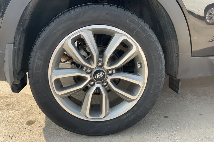 Used Hyundai ix35 2019 2.0L Automatic 2WD Zhiyong·Changxiang Edition China V Standard
