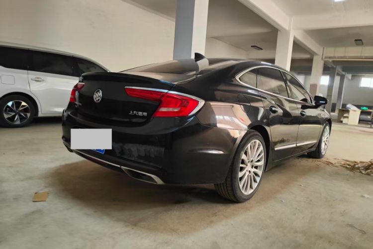 Used Buick LaCrosse 2018 28T Luxury Edition
