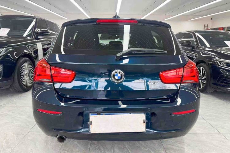 Used BMW 1 Series 2016 118i Leading Model
