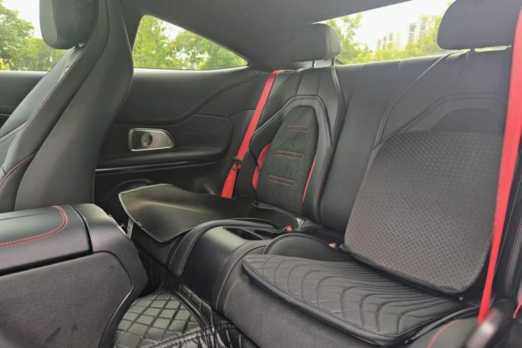 Used Mercedes-Benz CLE AMG 2025 AMG CLE 53 4MATIC+ Coupe
