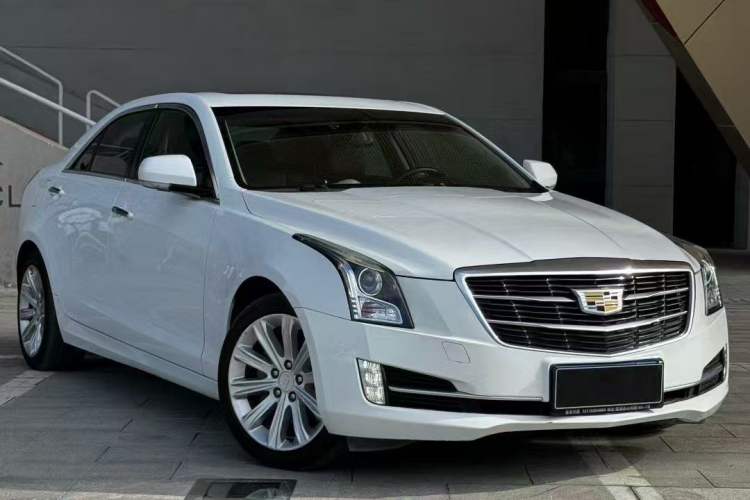 Used Cadillac ATS-L 2017 28T Tech Edition
