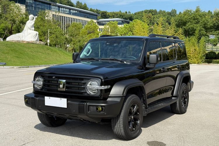 Used Tank 300 2024 2.0T Conqueror
