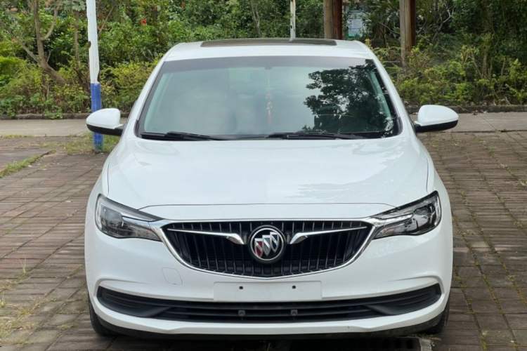 Used Buick GT 2021 Revised Version Flagship 1.5L Automatic Elite Edition
