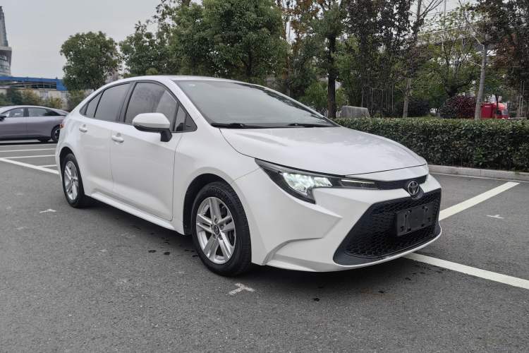 Used Toyota Levin 2022 TNGA 1.5L CVT Progressive Edition
