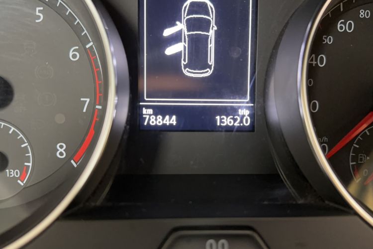 Used Volkswagen Golf 2019 1.6L Automatic Fashion Model China V Standard
