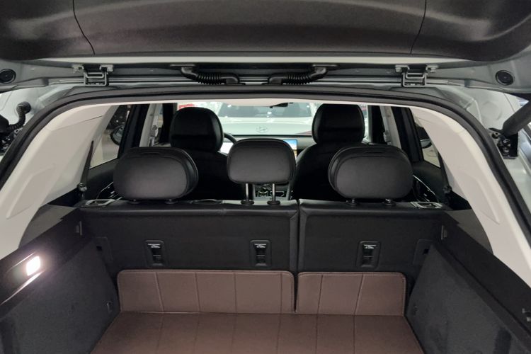 Used Chery Fengyun T9 2024 120 Long-Range Comfort Version 5-Seater with Ternary Lithium Battery
