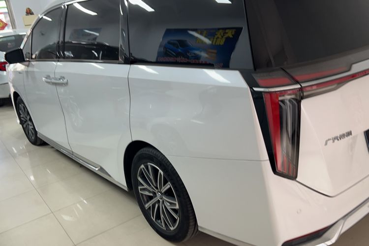 Used GAC Trumpchi M8 2023 Zongshi Series 400T Ultimate Edition
