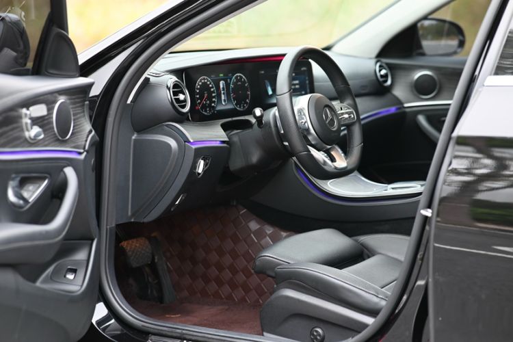 Used Mercedes-Benz E-Class 2019 E 260 L Sport Edition