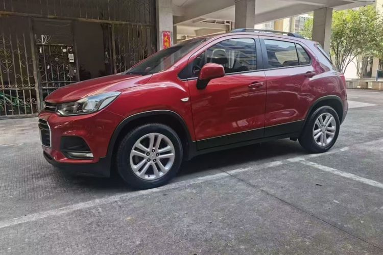 Used Chevrolet Trax 2018 330T Automatic Two-Wheel Drive Elite Model
