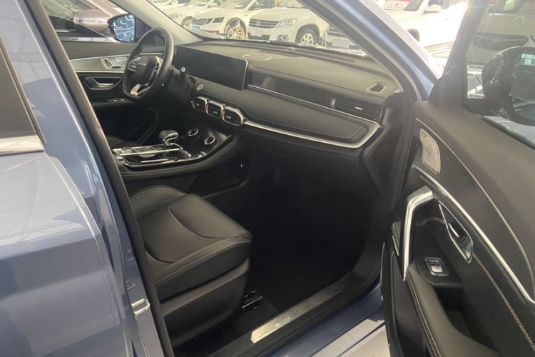 Used Jetour X70 PLUS 2021 1.6T DCT Base 5-Seater