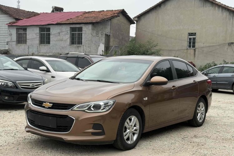 Used Chevrolet Cavalier 2018 320 Automatic Xinyue Edition
