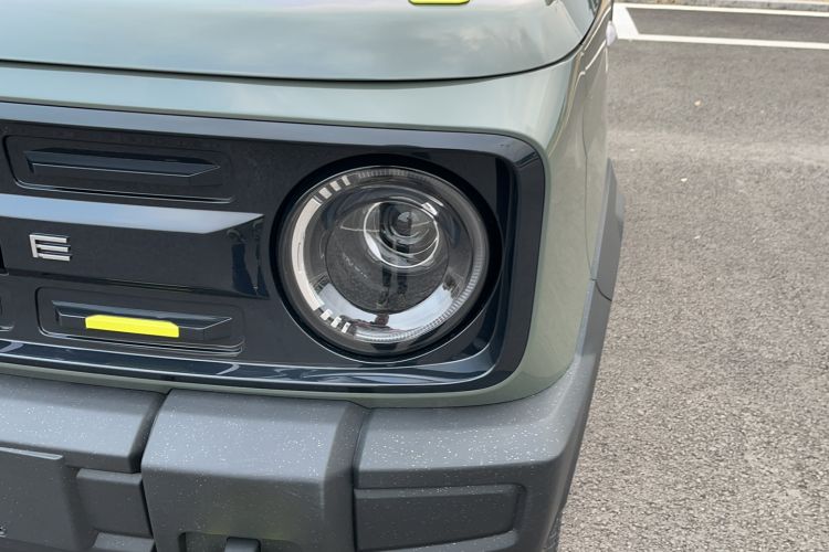 Used  Panda 2025 210km Panda Rider
