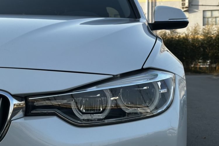 Used BMW 3 Series 2019 320Li Fashion Model