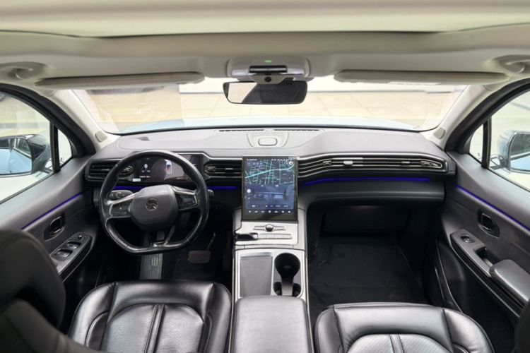 Used Nio ES6 2020 420 km Sport Edition
