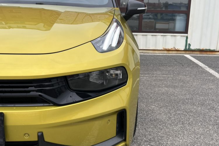 Used Lynk & Co 03 2022 03+ 2.0TD Automatic Wind-Chasing Edition
