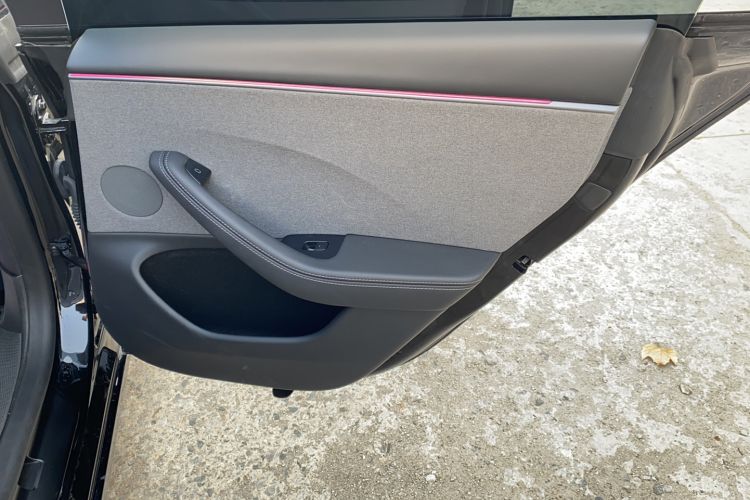 Used Tesla Model 3 2025 Rear-Wheel-Drive Version