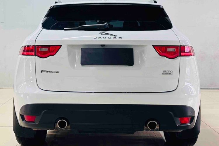 Used Jaguar F-PACE 2016 3.0 SC Four-Wheel Drive R-Sport Sport Edition
