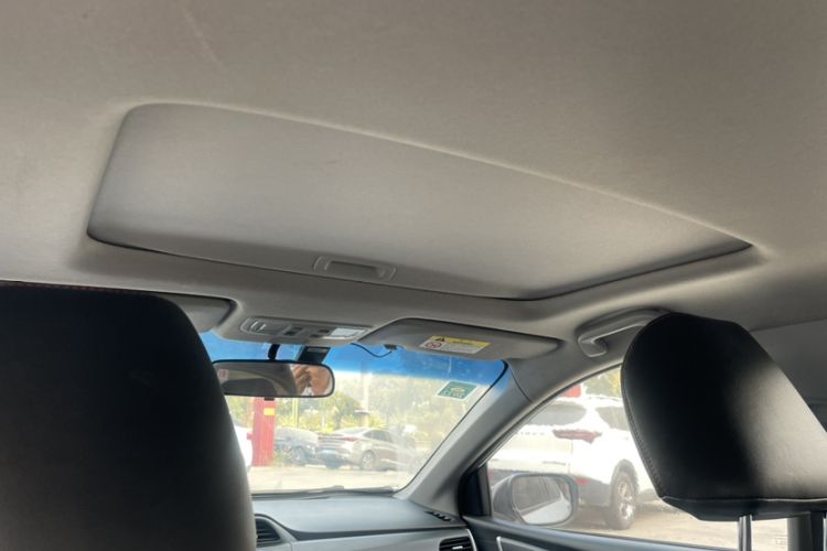 Used Honda Crider 2016 1.8L Manual Luxury Edition
