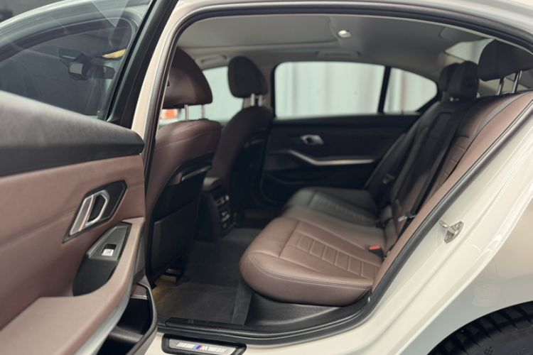 Used BMW 3 Series 2021 Second Facelift 320Li M Sport Package