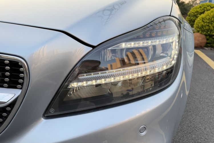 Used Mercedes-Benz CLS 2015 CLS 320
