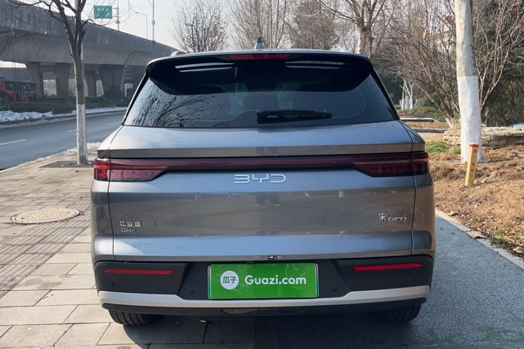 Used BYD Song Pro New Energy 2025 Second-Generation DM-i 115KM Excellence Version
