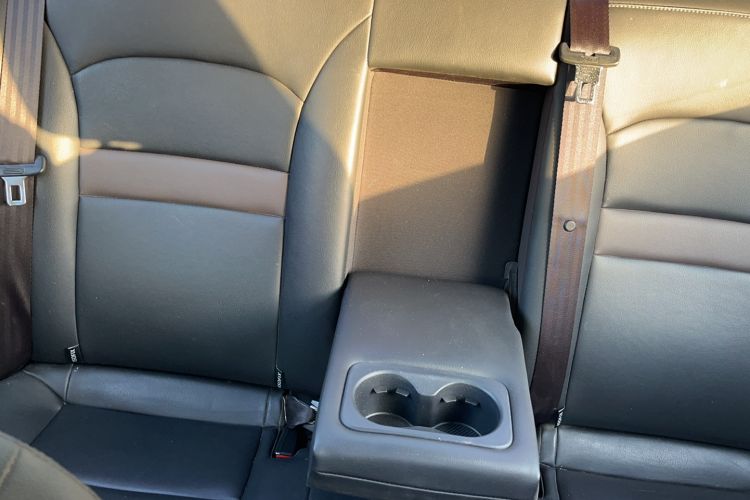 Used GAC Trumpchi GA4 2018 150N Automatic Luxury Edition
