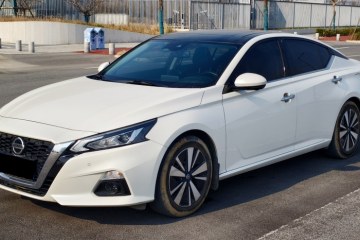 Used Nissan Teana 2021 2.0L XL Upper AD1 Smart Drive & Navigation Edition