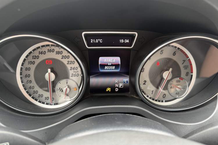 Used Mercedes-Benz GLA 2016 GLA 220 4MATIC Fashion Edition
