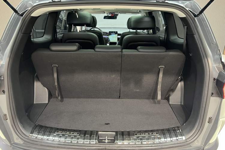 Used Hyundai Custo 2021 380TGDi Smart Luxury Premium LUX