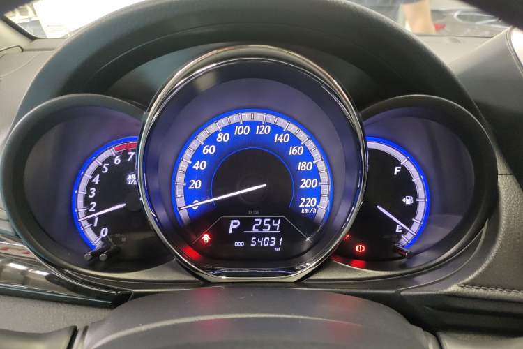 Used Toyota YARiS L 2019 1.5G CVT Xuan Dong Sunroof Version China VI Standard