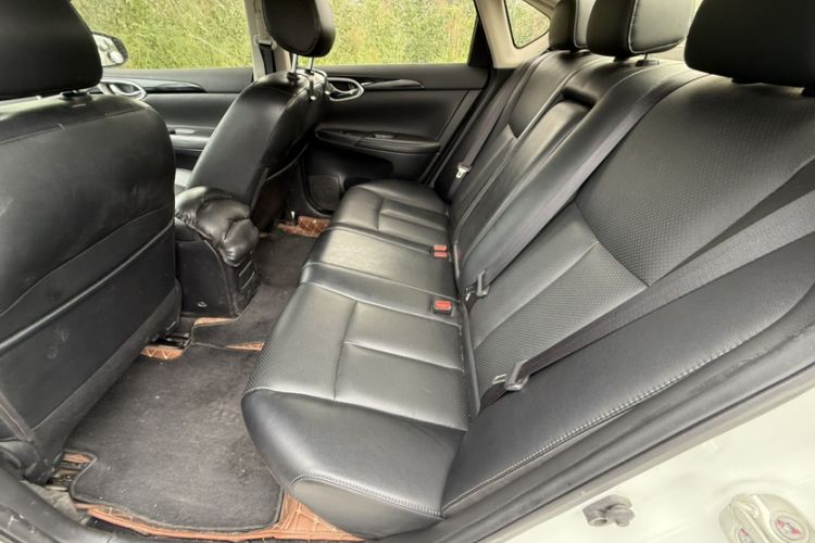 Used Nissan Sylphy 2016 1.6 XL CVT Luxury Edition
