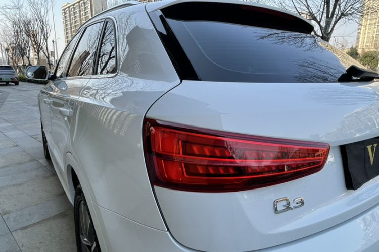 Used Audi Q3 2018 30th Anniversary Edition 30 TFSI Fashion Model
