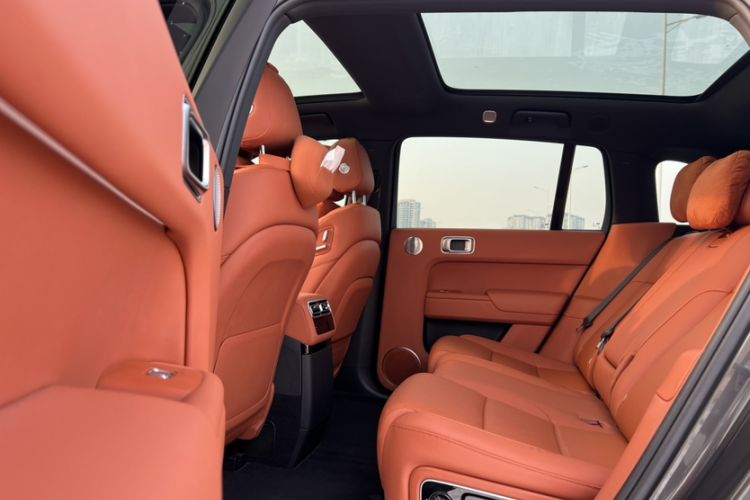 Used Li Auto L7 2024 MAX Model