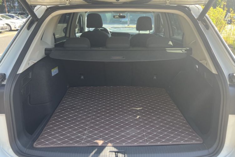 Used Volkswagen Tayron GTE Plug-in Hybrid 2020 1.4T Luxury Model
